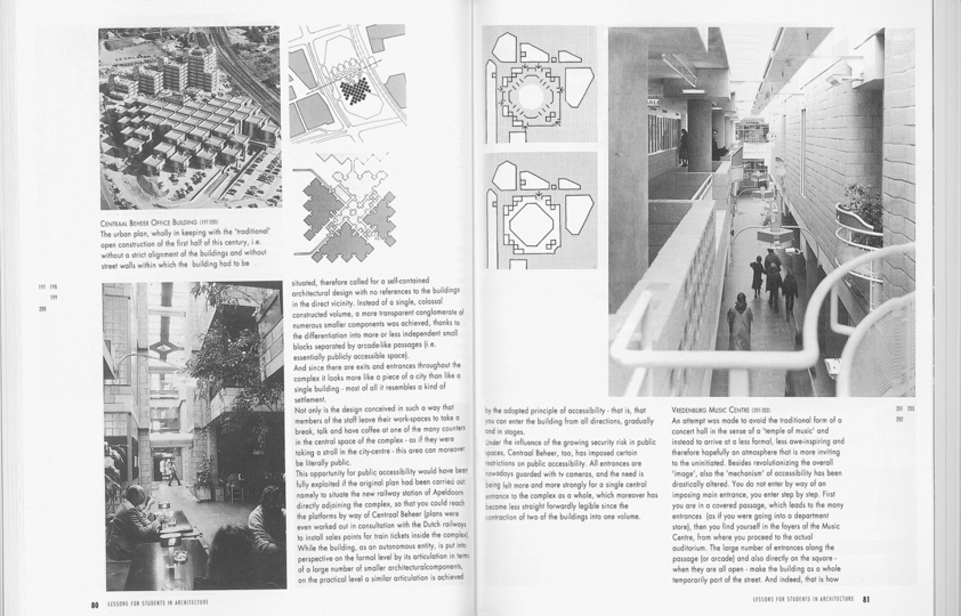 Archiweb cz lessons for students in architecture
