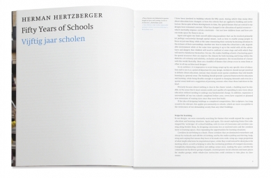 The Schools of Herman Hertzberger - náhled knihy