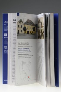 Josef Hoffmann - Architektonický průvodce - náhled knihy