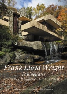 Frank Lloyd Wright: Fallingwater - náhled knihy
