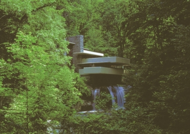 Frank Lloyd Wright: Fallingwater - náhled knihy