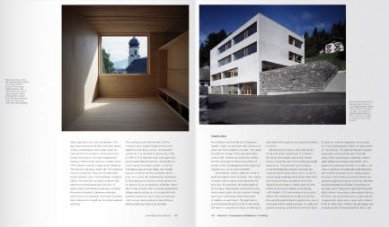 Sustainable Architecture in Vorarlberg - náhled knihy