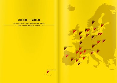 In Favour of Public Space - náhled knihy