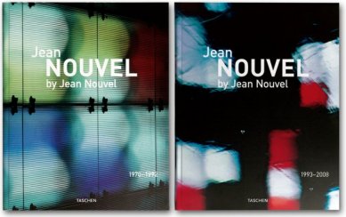 Jean Nouvel by Jean Nouvel