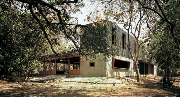archiweb.cz - El Croquis 157: Studio Mumbai 2003-2011