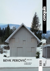 BEVK PEROVIĆ 2004-2012 archiweb.cz - El Croquis 160: Bevk Perović 2004-2012