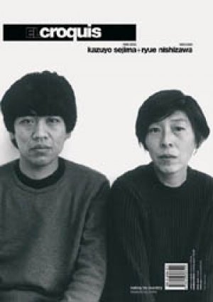 archiweb.cz - El Croquis 77+99: Kazuyo Sejima+Ryue Nishizawa 1983-2000