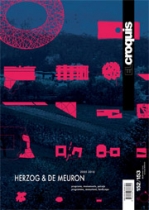 archiweb.cz - El Croquis 145: Christian Kerez 1992-2009