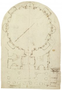 Masterworks of Architectural Drawing from the Albertina Museum