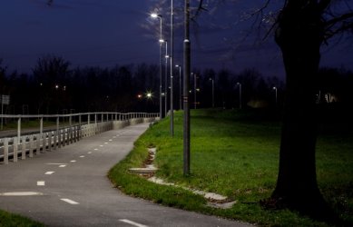 Seminář o Dynamickém veřejném osvětlení