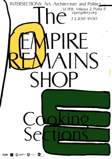 Cooking Sections: The Empire Remains Shop