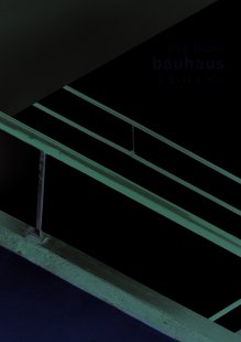 Filip Šlapal: Bauhaus