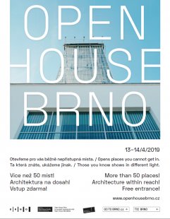 Open House Brno