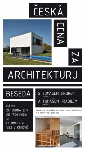 Česká cena za architekturu 2018: Beseda v Krnově