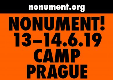 Nonument! - pozvánka na symposium v CAMP