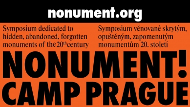 Nonument! - pozvánka na symposium v CAMP