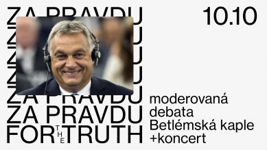 Za pravdu... závěrečná debata, křest publikace a koncert