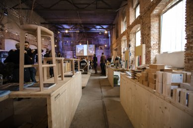 Salon dřevostaveb 2020 - Veřejné dřevostavby