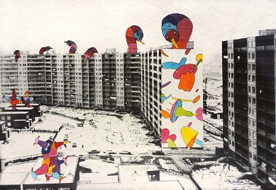 Maroš Krivý: From Mass Housing to Gentrification? Urban Imagination Around 1990