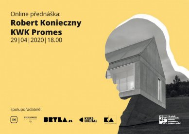 Robert Konieczny / KWK Promes - online přednáška
