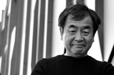 Urban Talks: Kengo Kuma - on-line přednáška