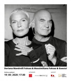 Doriana & Massimiliano Fuksas - online přednáška