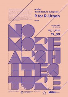 No More Architecture - Doina Petrescu, Constantin Petcou