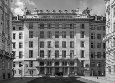 The Berlage Sessions: Wagner's Vienna - Postsparkasse, 1906  - foto: Thomas Ledl, 2017