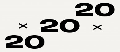 20x20x20 Daniel Zamarbide + Adrien Verchuere - Archizoom EPFL