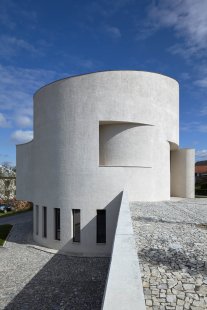 kruh jaro 2021: Dialogy II - Church of St. Wenceslas in Sazovice - foto: Ateliér Štěpán