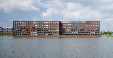 The Berlage Keynotes: Diener & Diener - online lecture - Residential Buildings KNSM- and Java-Island by Diener & Diener, Amsterdam, 2001