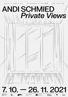 Andi Schmied: Private Views
