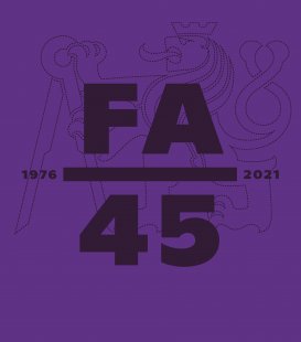 FA 45 / 1976-2021 / Alma mater dnes - výstava v GJF