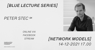 Blue Lecture Series - Peter Stec