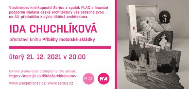 Tištěná architektura: Ida Chuchlíková