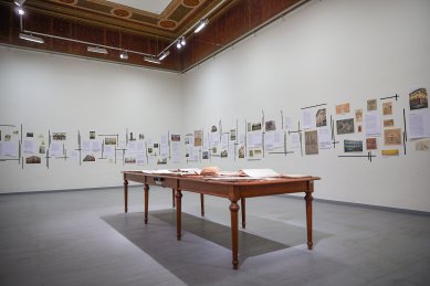 Jan Kotěra a jeho žáci - komentovaná prohlídka na Umprum