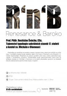 Rostislav Švácha: R'n'B in Architecture