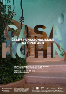 Casa Kohn - český funkcionalismus na úpatí And