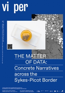 The Matter of Data - exhibition at Gallery VI PER