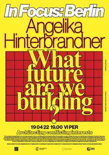 Angelika Hinterbrandner: What future are we building for ourselves?