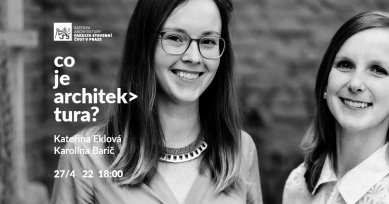 Co je architektura? / Rethink Architecture