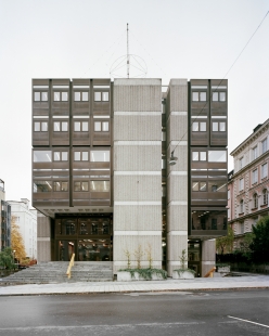 Česká ambasáda ve Stockholmu