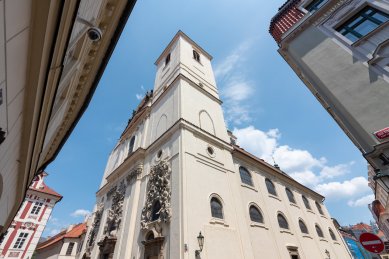Kostel sv. Jakuba Většího a klášter minoritů