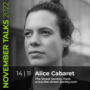 November Talks 2022: Alice Cabaret