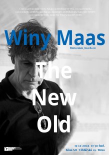 Winy Maas: The New Old - přednáška v kině Art