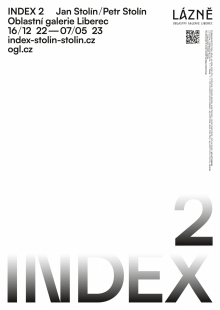 INDEX 2 - výstava bratrů Stolínů v OGL