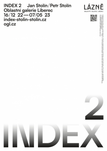 INDEX 2 - exhibition of the Stolín brothers at OGL