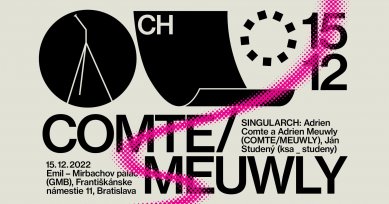 Singularch: Comte/Meuwly (CH) | Ján Studený (SK)