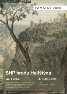 Jan Pešta – SHP hradu Helfštýna