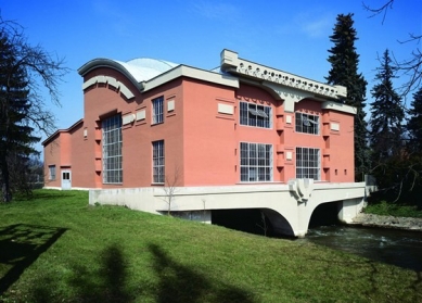 Pohnutá historie: Elektrárna a vila v Háji u Mohelnice - výstava v MUO